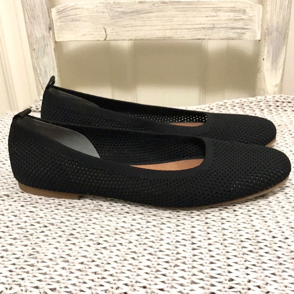 Lucky Brand Daneric Washable Flats Black - Picture 5 of 16